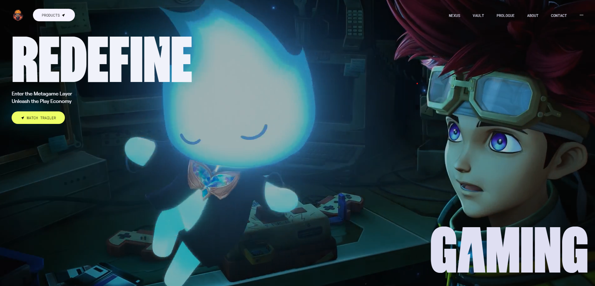 Zentry project preview